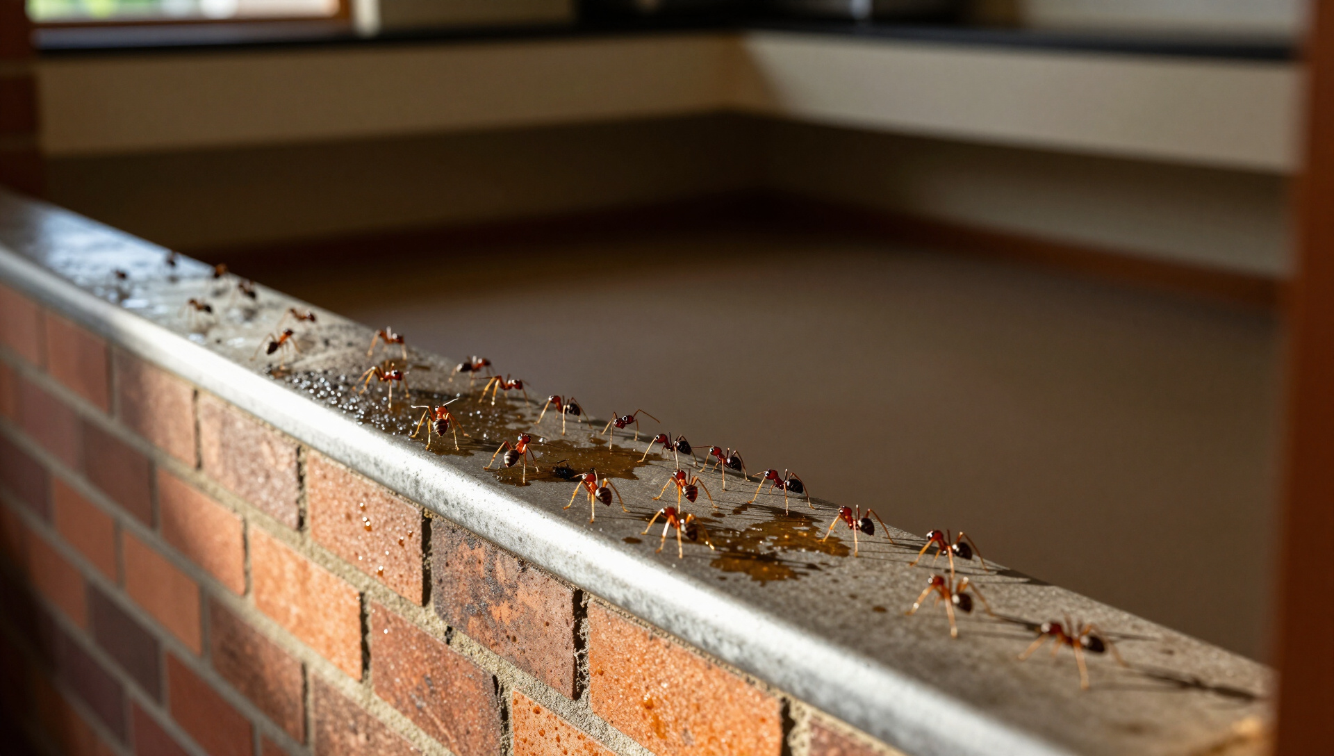 Ant Control in Warrawee