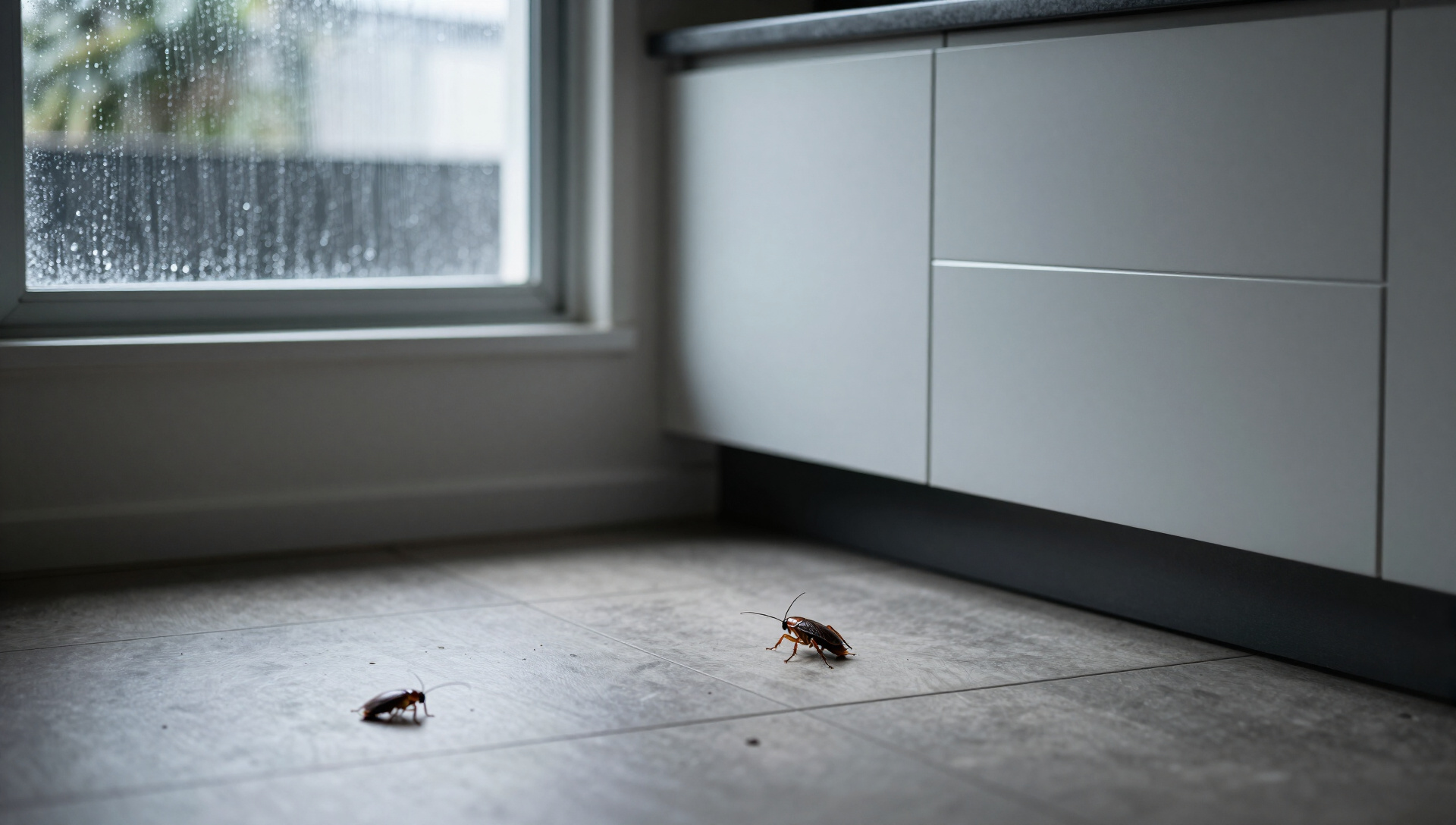 Cockroach Removal in Warrawee