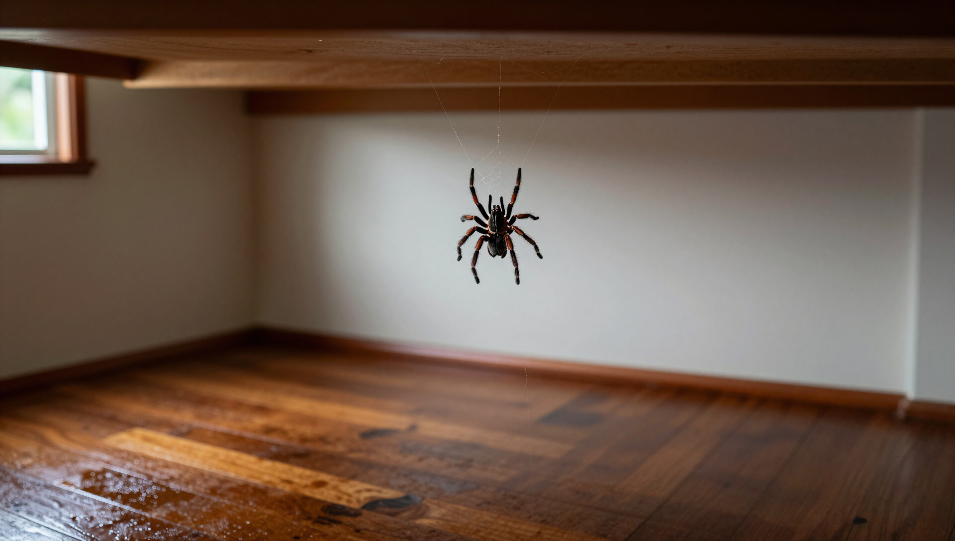 Spider Control in Warrawee